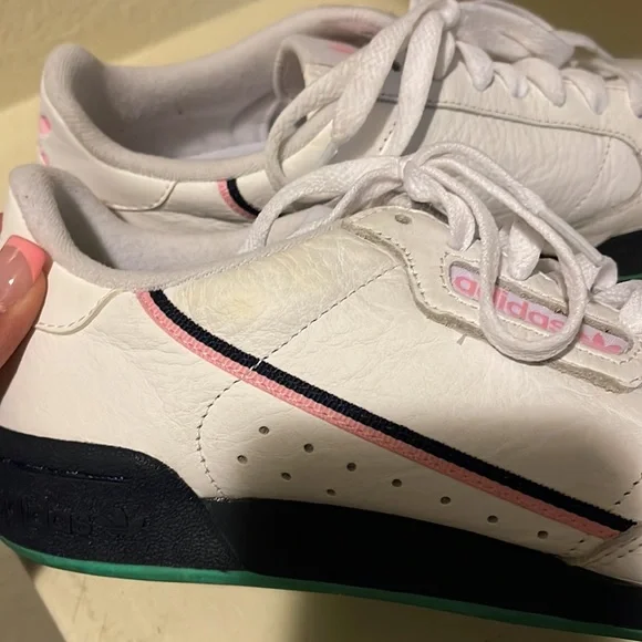 ADIDAS Continentals sneakers - Picture 6 of 8